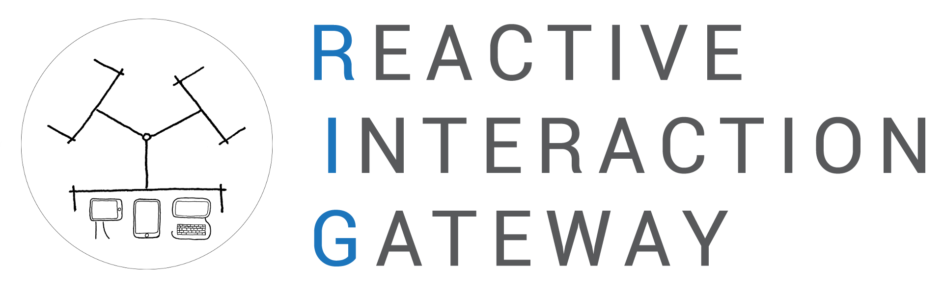 The Reactive Interaction Gateway.