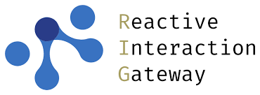 Reactive Interaction Gateway