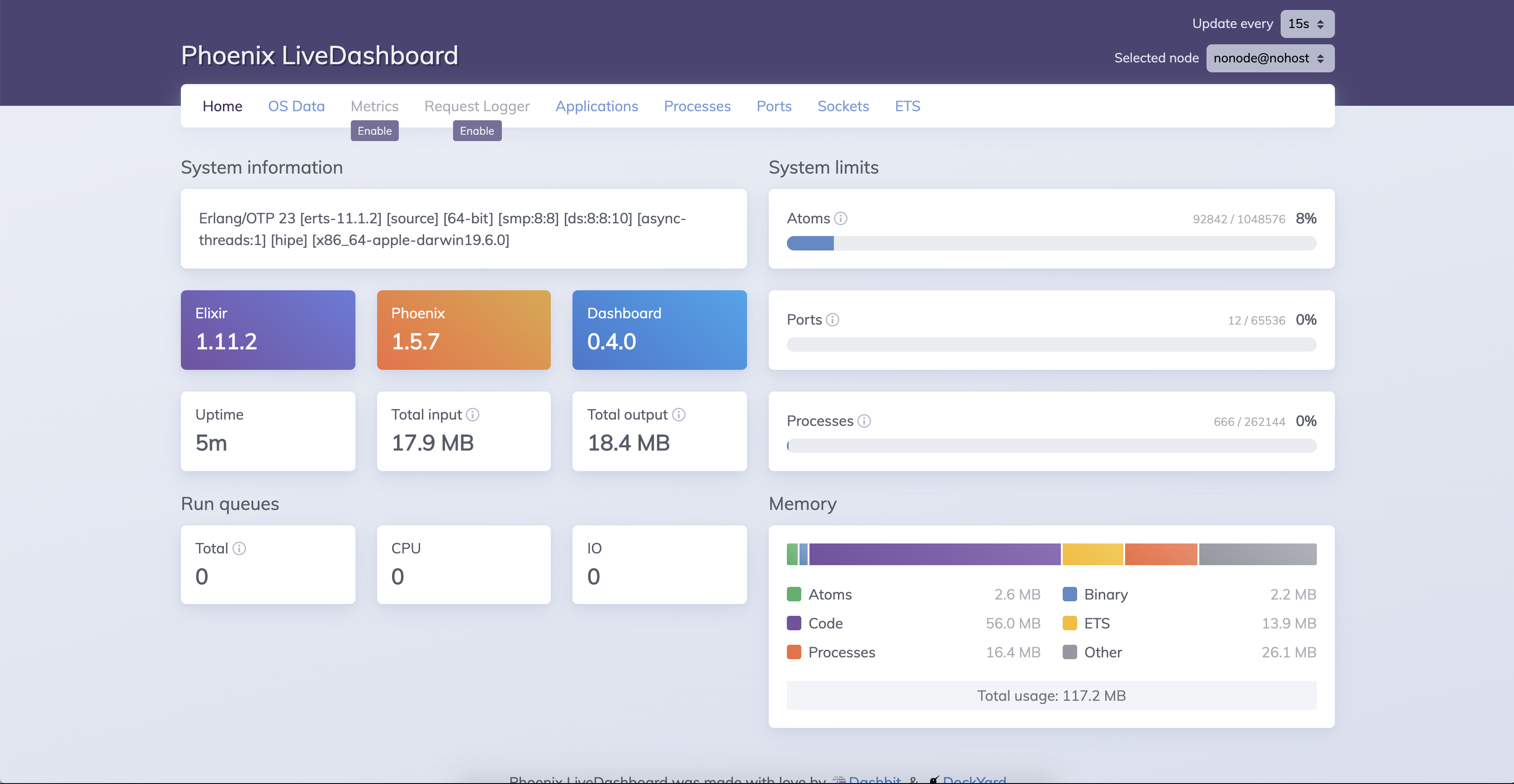 phoenix-live-dashboard